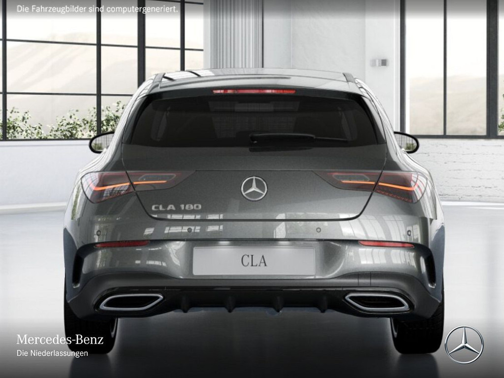 Mercedes-Benz CLA-Klasse
