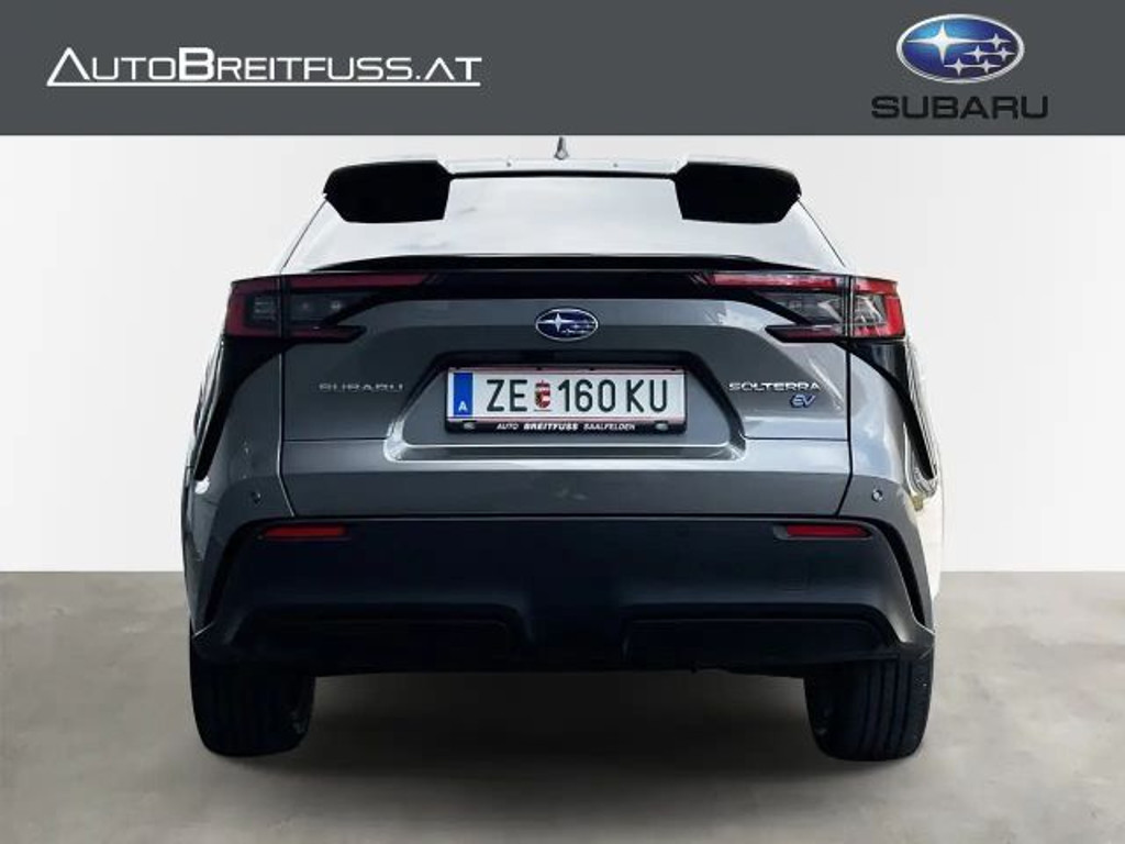 Subaru Solterra