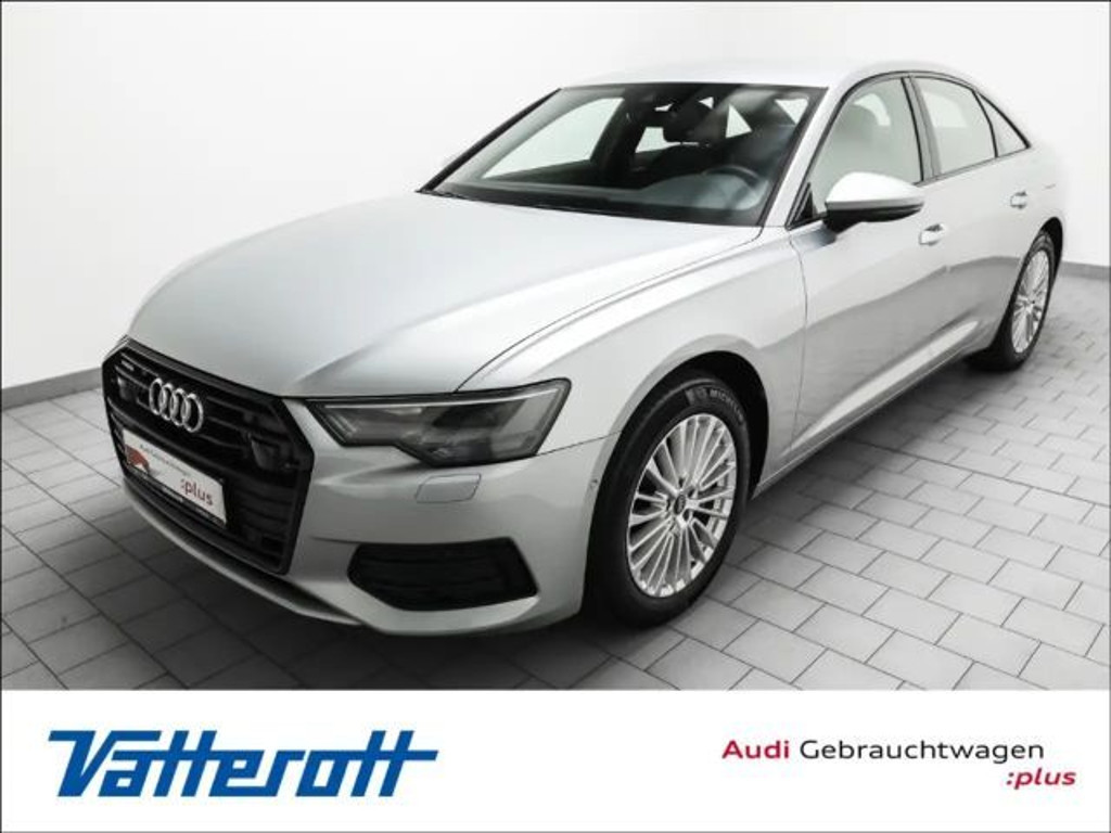 Audi A6 Sedan Quattro Hybride