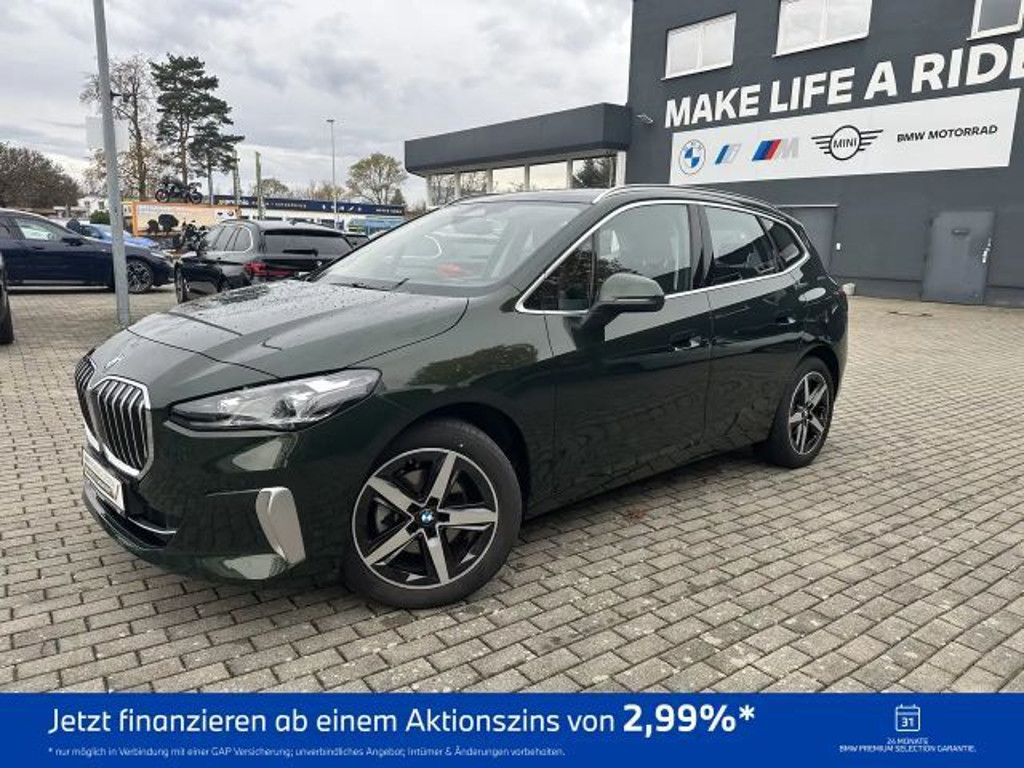 BMW 2 Serie 218 Active Tourer Comfort pakket 218i