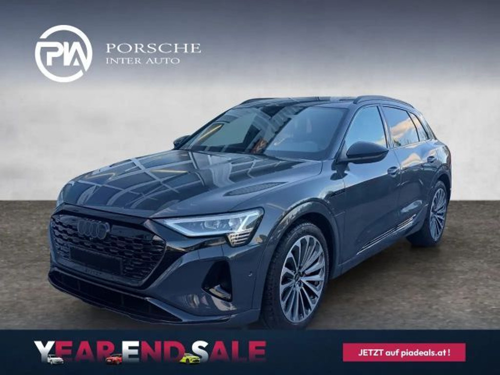 Audi Q8 e-tron Quattro Business 55