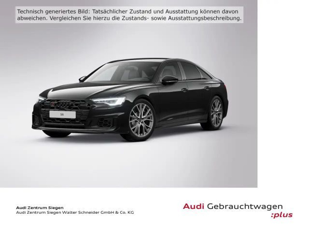 Audi S6 Sedan Quattro 3.0 TDI