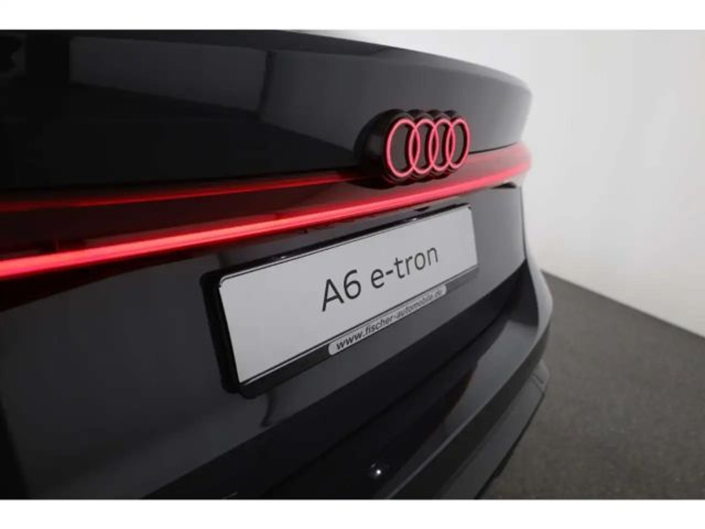 Audi A6 e-tron