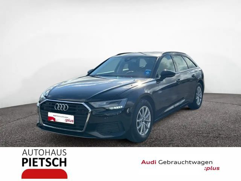 Audi A6 S-Tronic 35 TDI