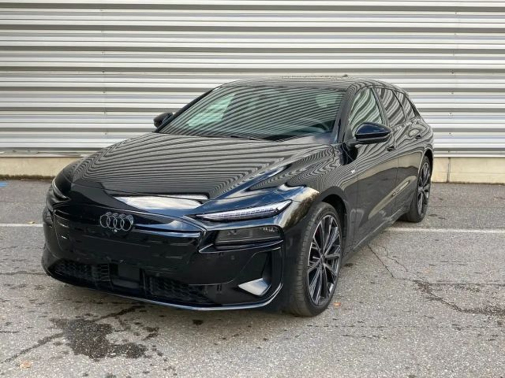 Audi A6 e-tron Quattro