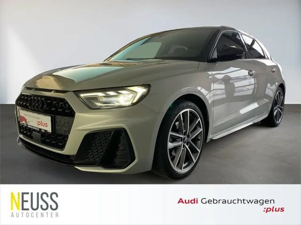 Audi A1 Sportback S-Line 35 TFSI