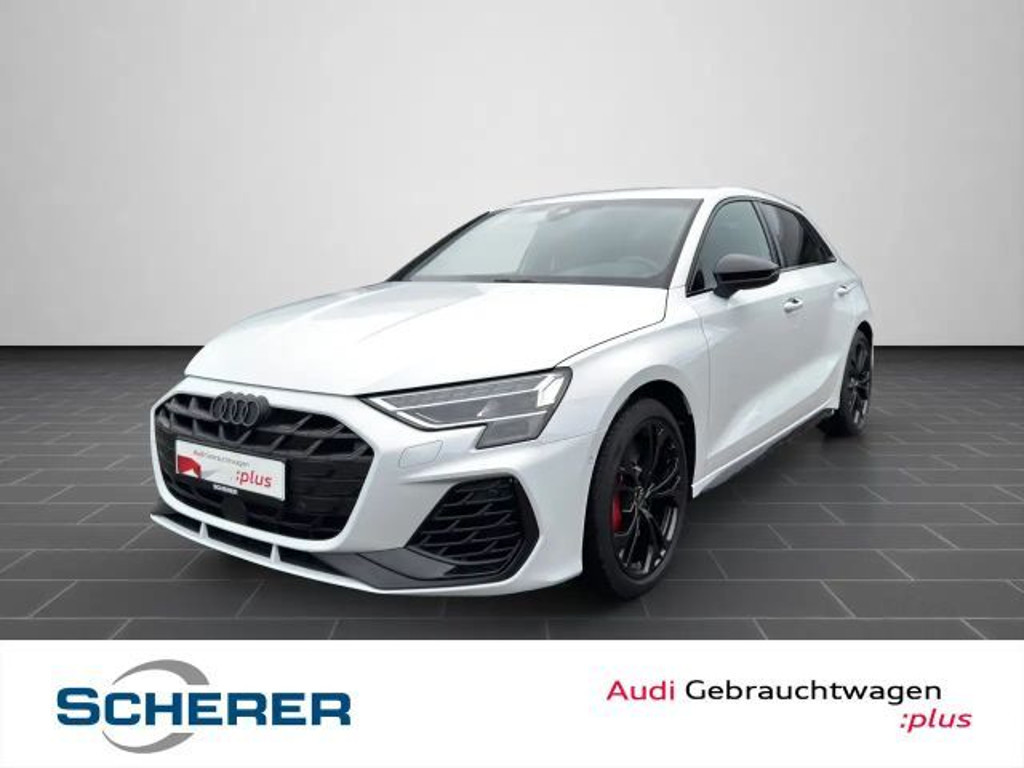 Audi S3 Sedan S-Tronic 2.0 TFSI