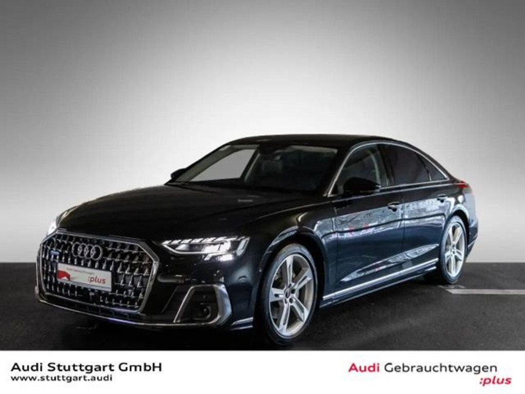 Audi A8 Quattro 50 TDI