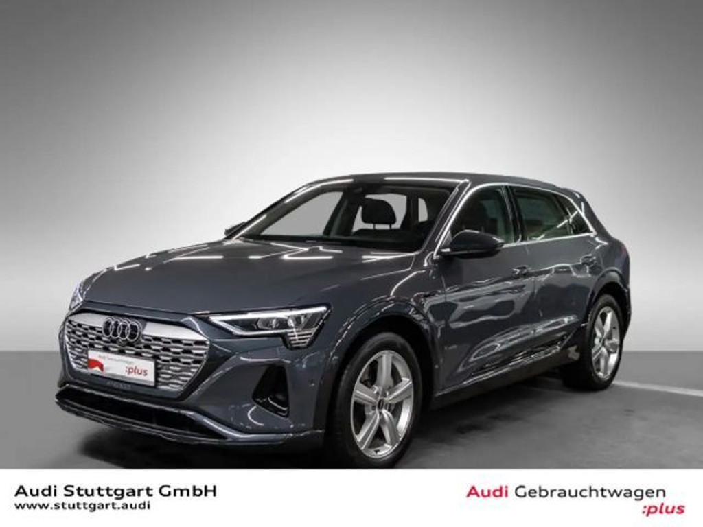 Audi Q8 e-tron Quattro 50