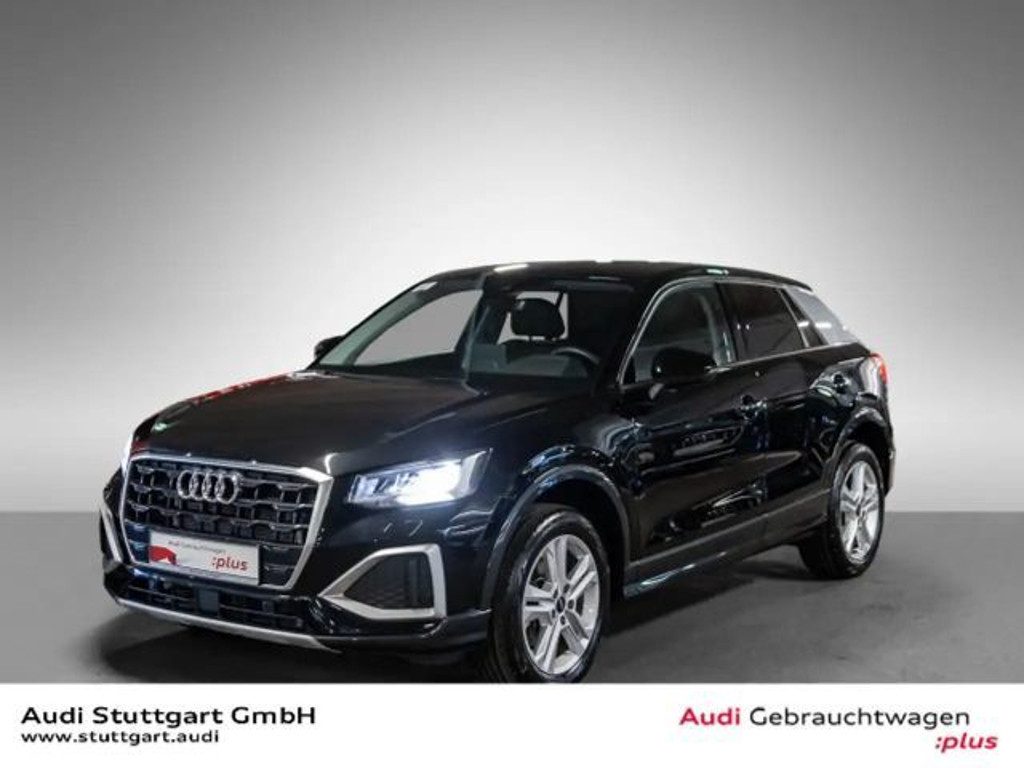 Audi Q2 S-Tronic 35 TDI