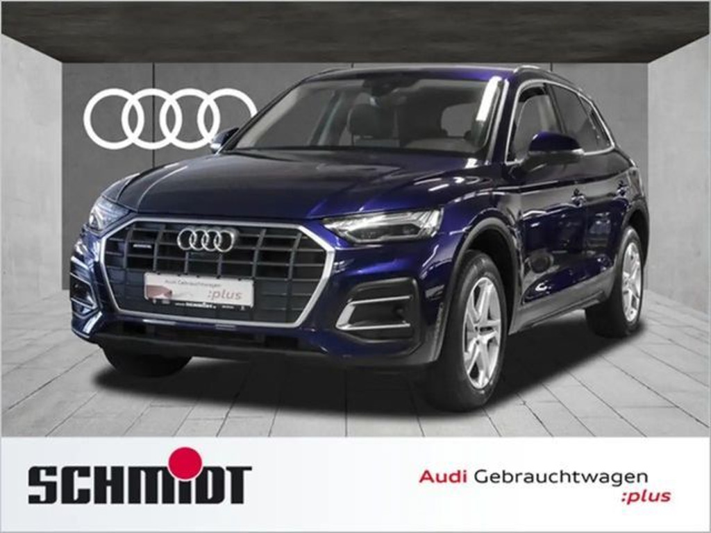 Audi Q5 Quattro Hybride 50 TFSI