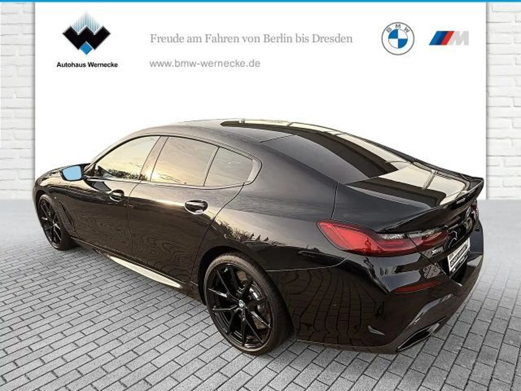 BMW M850