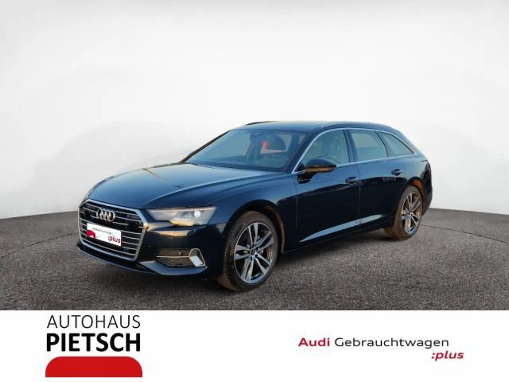 Audi A6 S-Tronic Sport 40 TDI