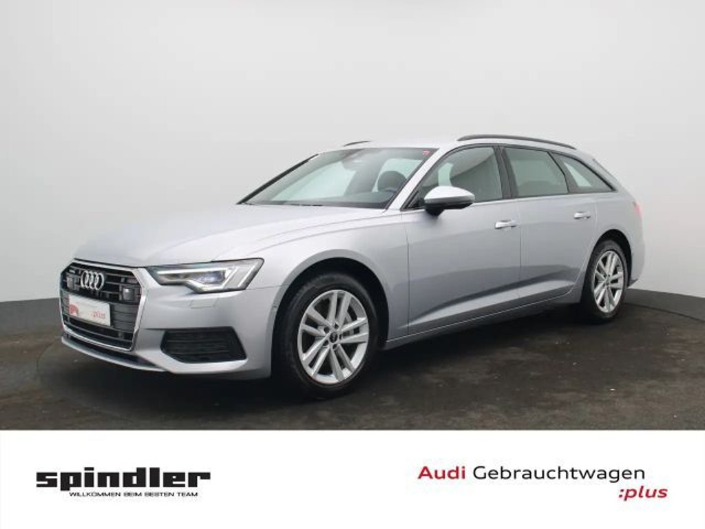 Audi A6 Quattro S-Tronic 45 TDI