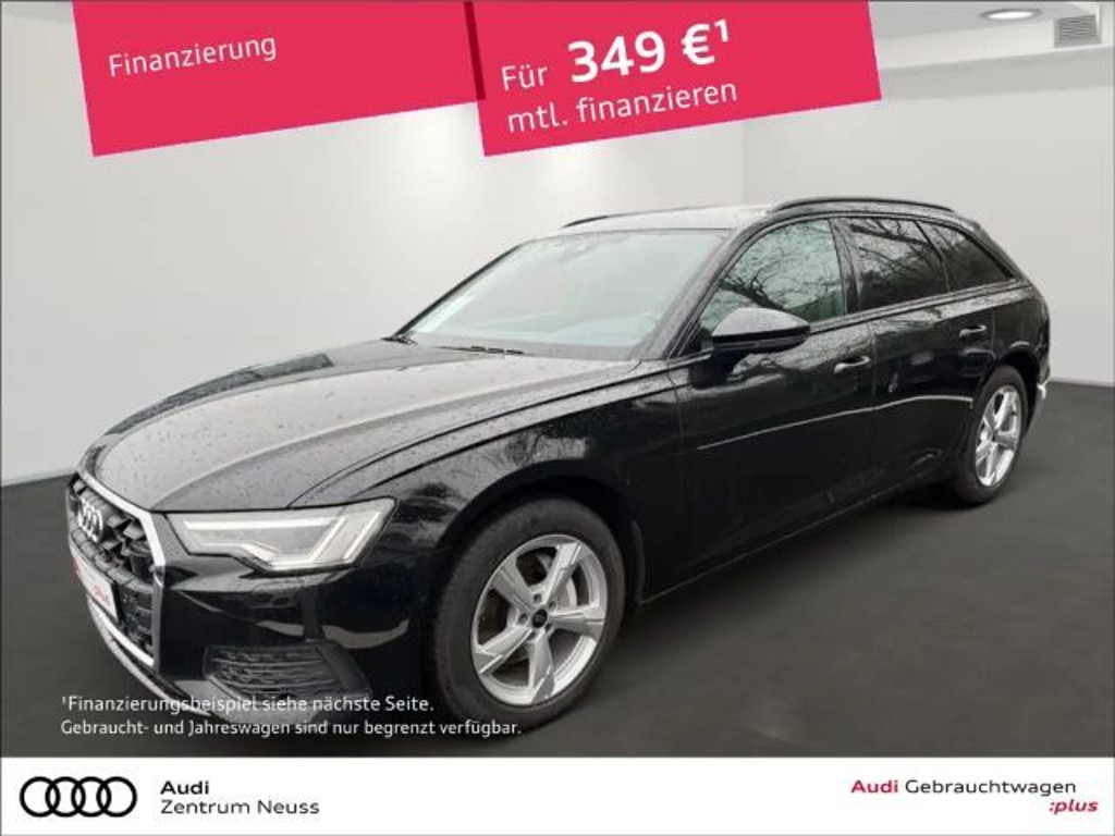 Audi A6 Avant 35 TDI