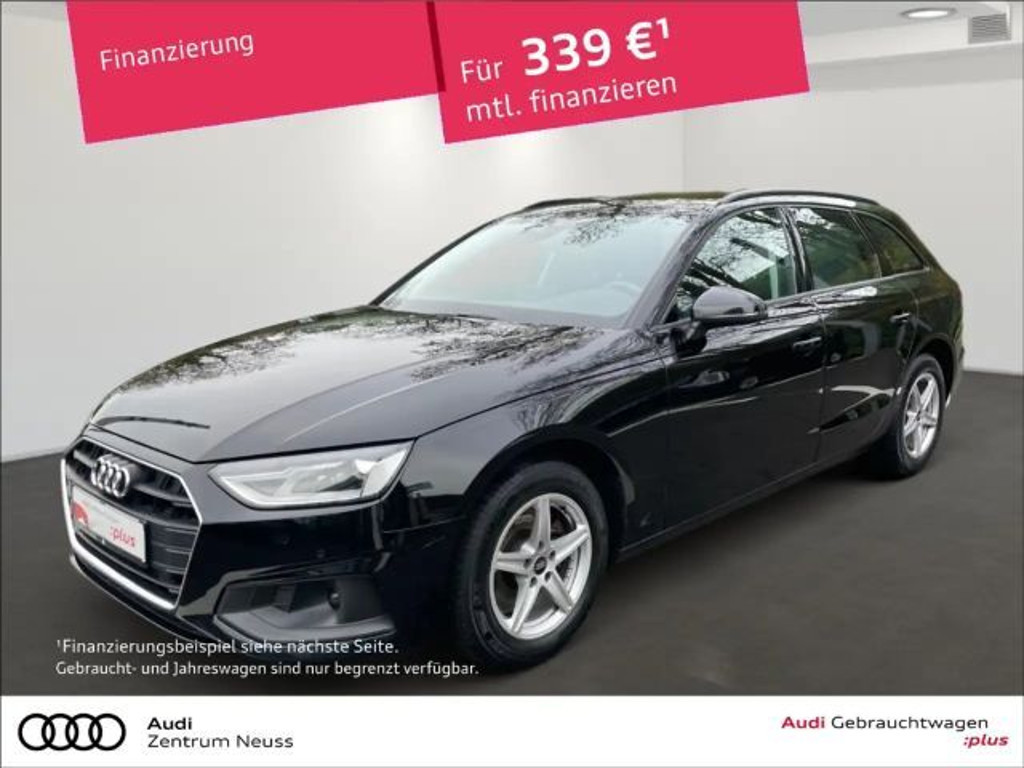 Audi A4 Avant S-Tronic 35 TDI