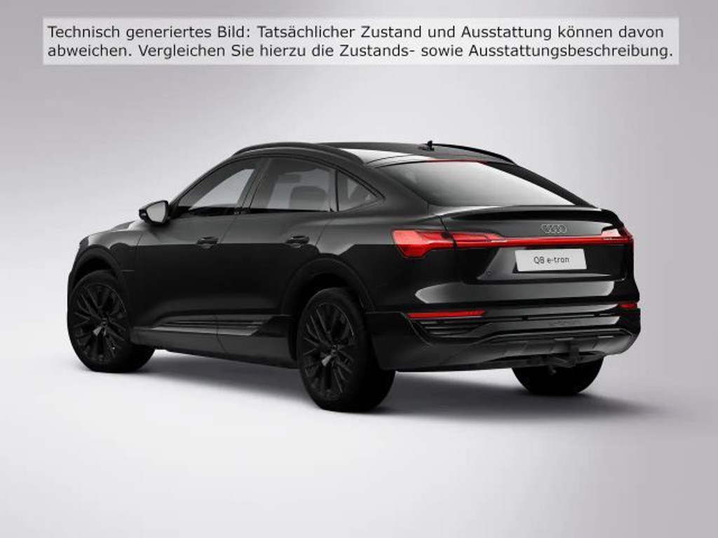 Audi Q8 e-tron