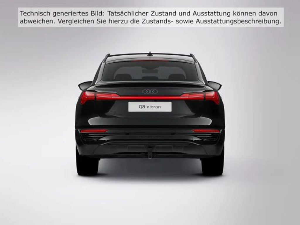 Audi Q8 e-tron