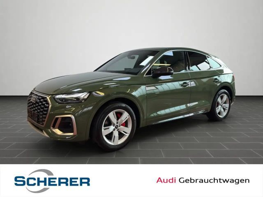 Audi Q5 Quattro S-Line 40 TDI