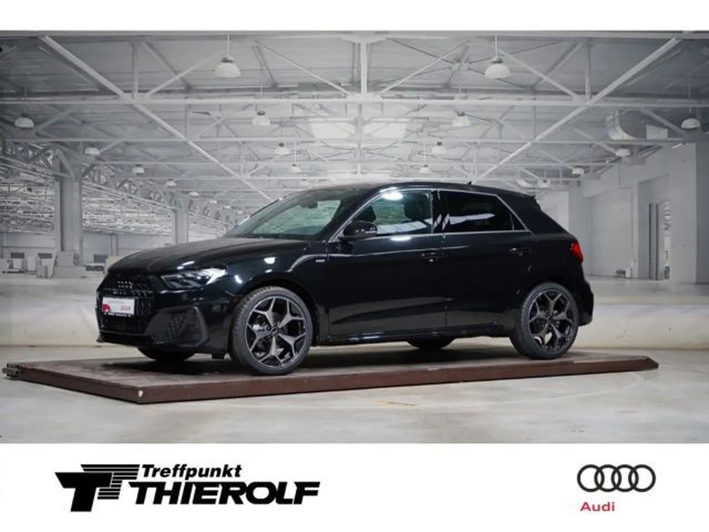 Audi A1 Sportback S-Line 35 TFSI