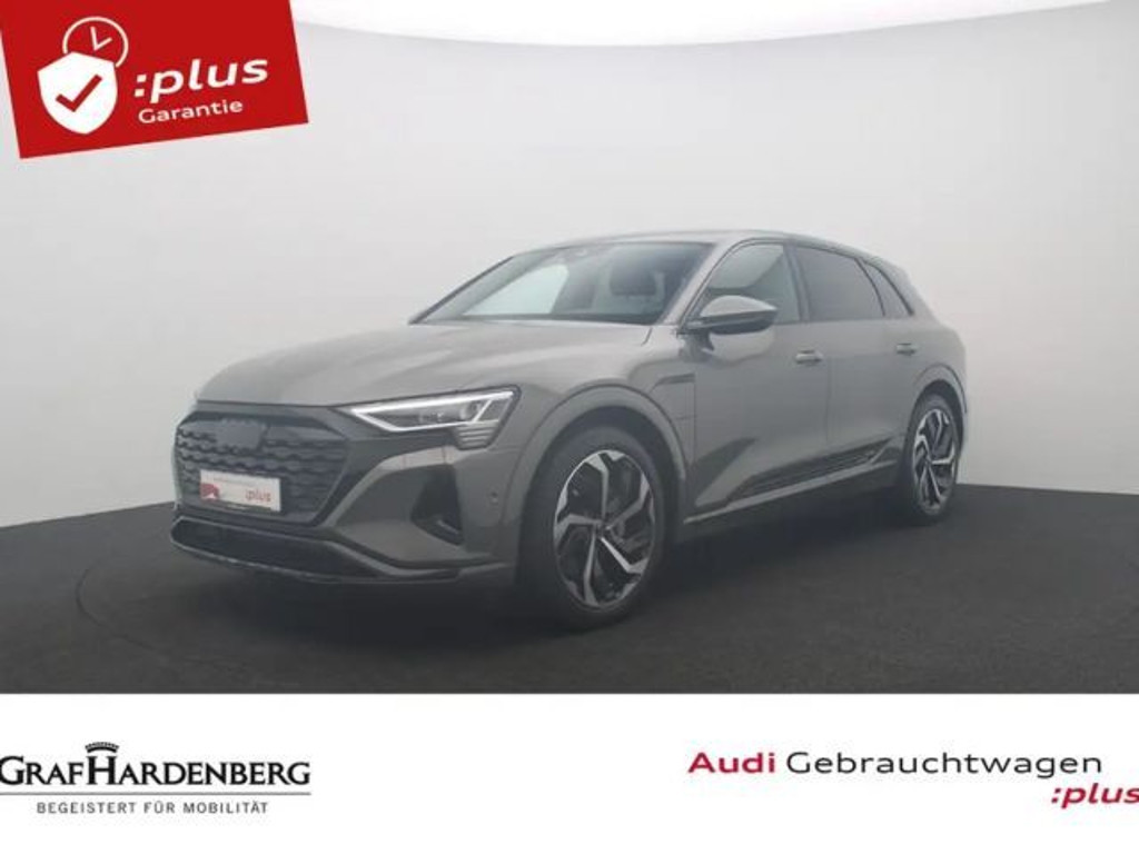 Audi Q8 e-tron Quattro S-Line 50