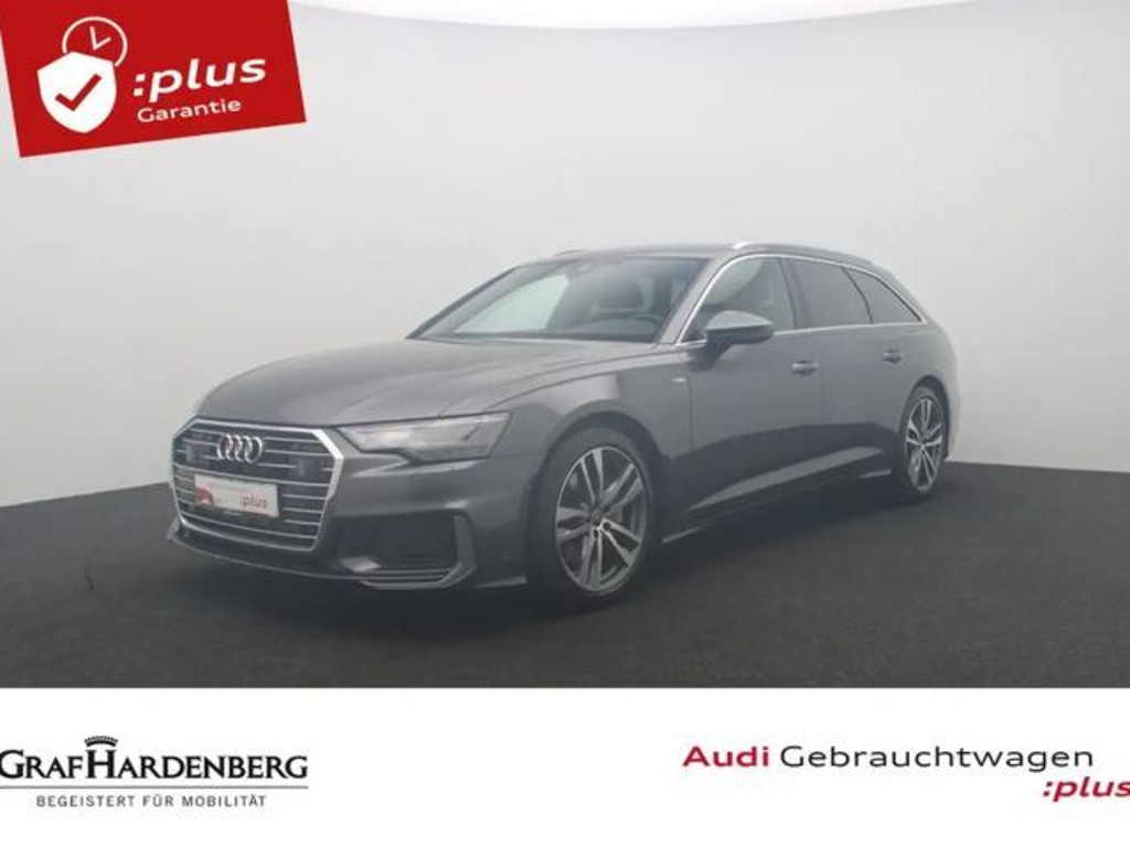 Audi A6 Avant S-Line 45 TFSI