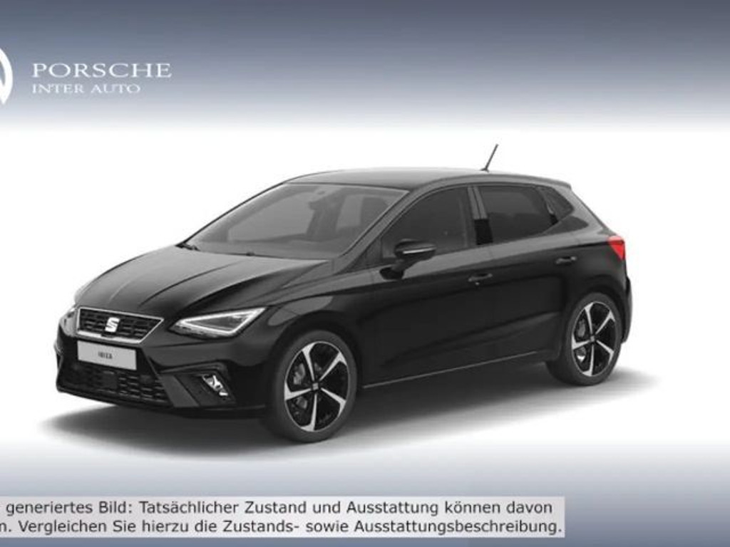 Seat Ibiza FR-lijn 1.0 TSI