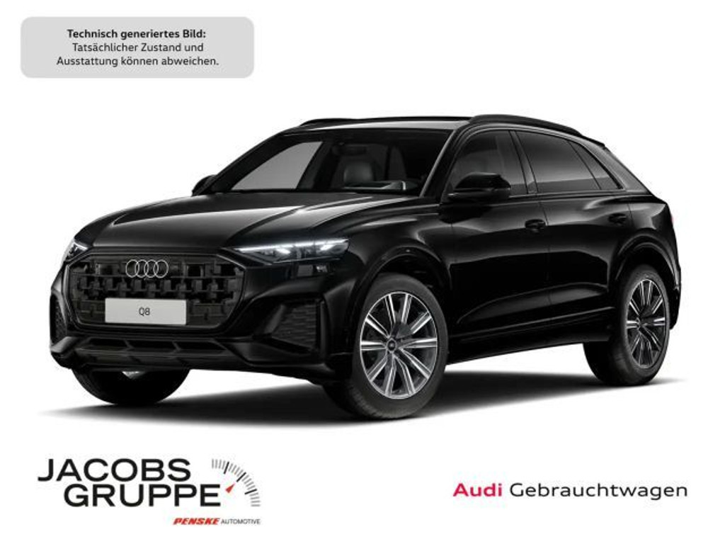 Audi Q8 Quattro 45 TDI