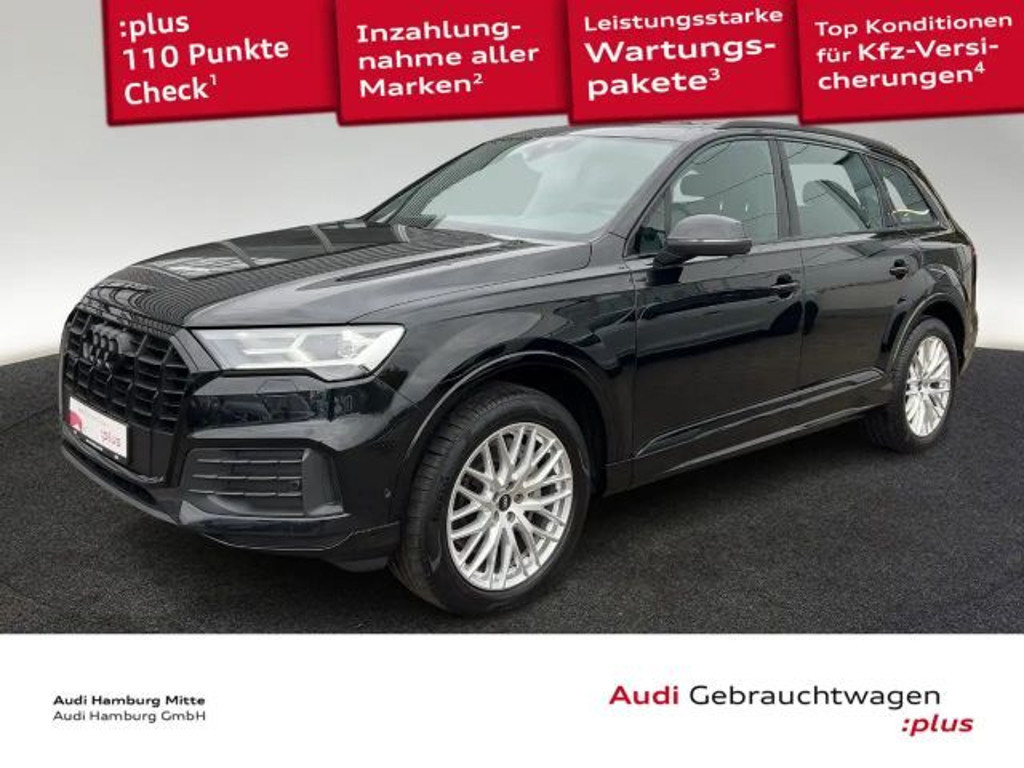 Audi Q7 Quattro S-Line 45 TDI
