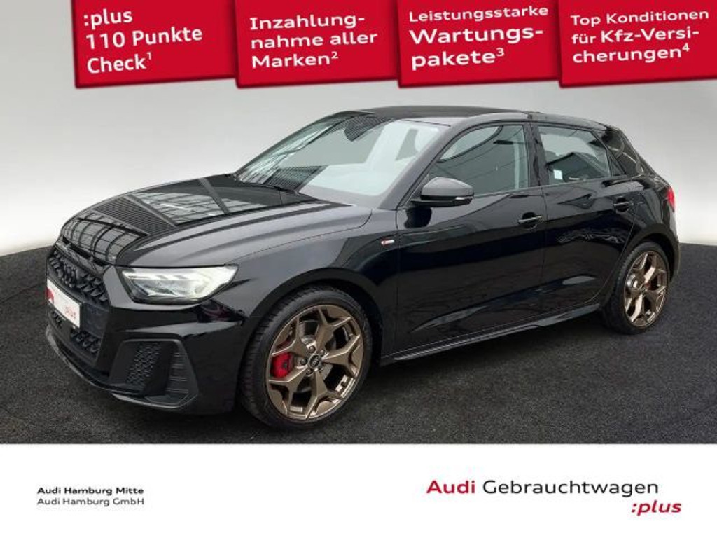 Audi A1 S-Line S-Tronic 40 TFSI