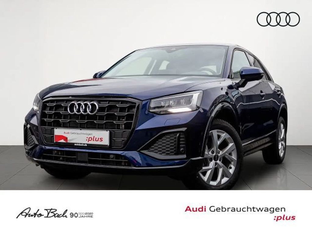Audi Q2 S-Tronic 35 TFSI