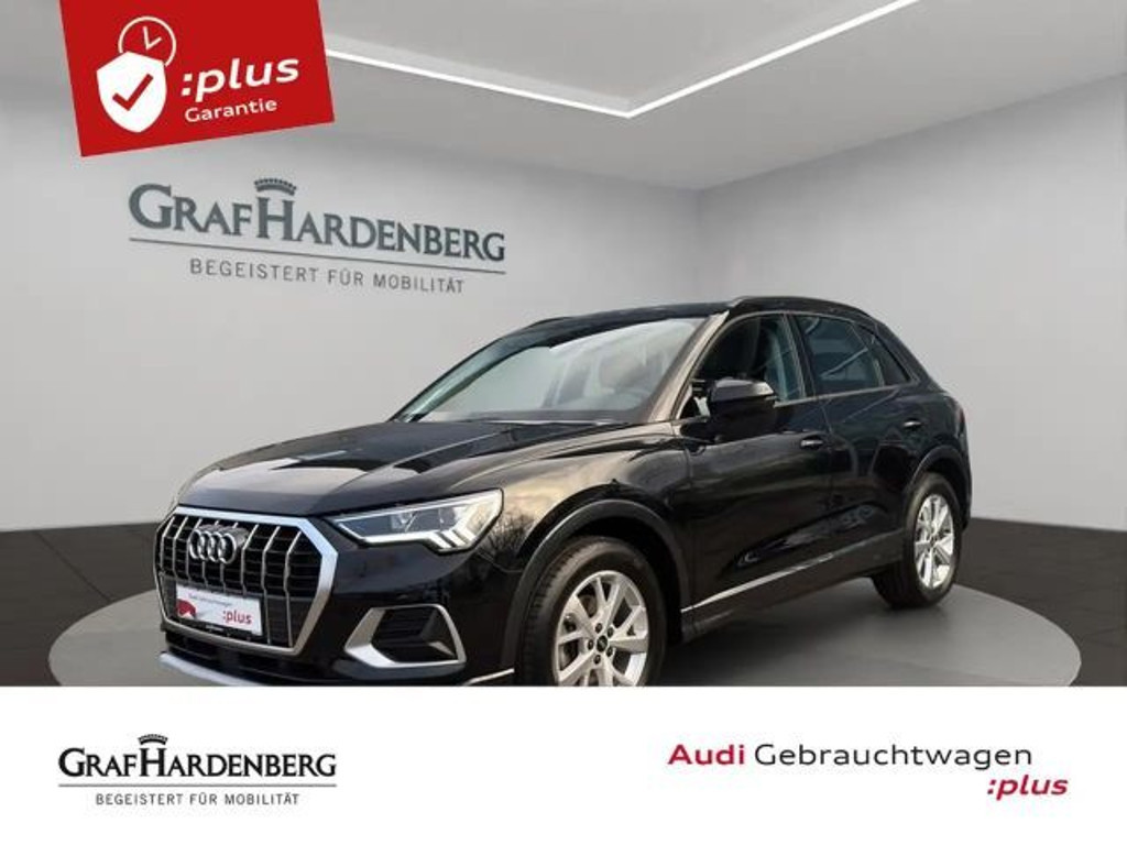 Audi Q3 S-Tronic 35 TFSI