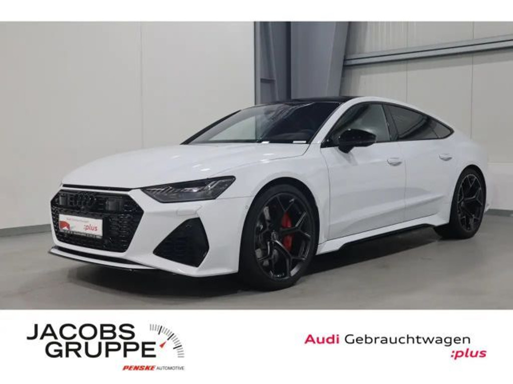 Audi RS7 Sportback Performance