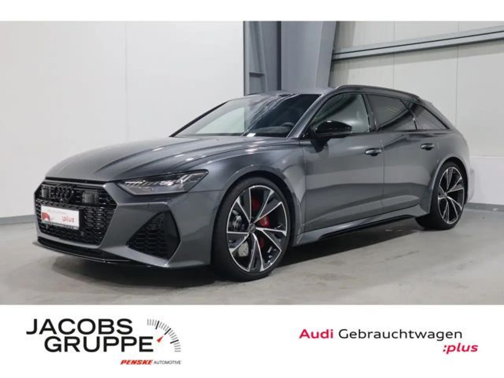 Audi RS6 Avant Quattro 4.0 TFSI