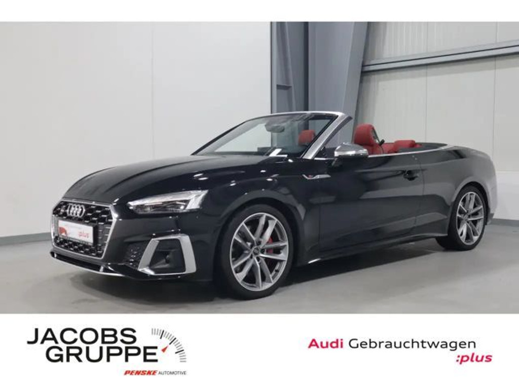 Audi S5 Cabriolet Quattro 3.0 TFSI