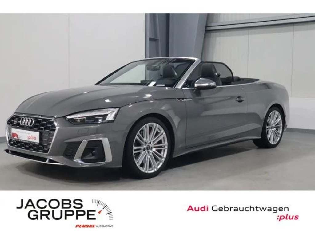Audi S5 Cabriolet Quattro 3.0 TFSI