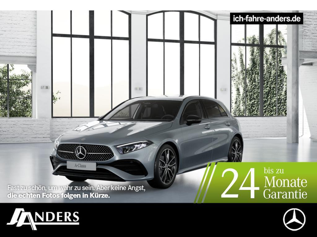 Mercedes-Benz A-Klasse A 200 AMG Line A 200 d