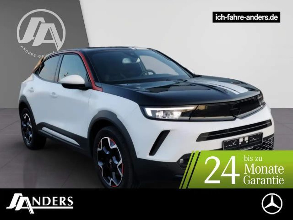 Opel Mokka Grand Sport 1.2 Turbo Turbo GS-Line