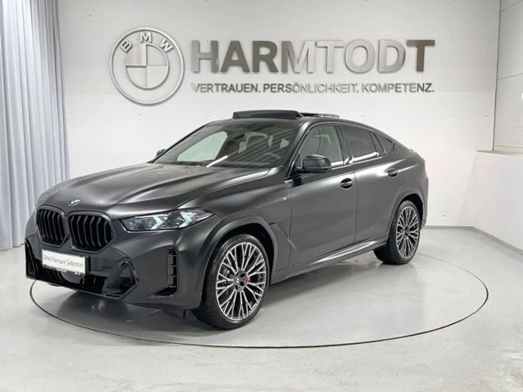 BMW X6 xDrive40d