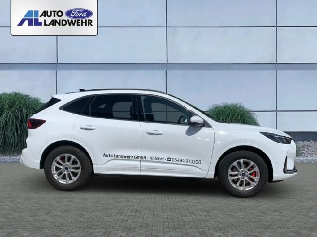 Ford Kuga ST Line Plug in Hybrid Hybrid X
