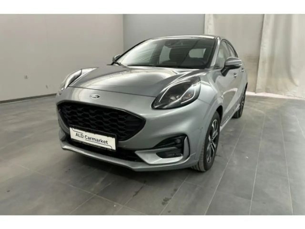Ford Puma ST Line