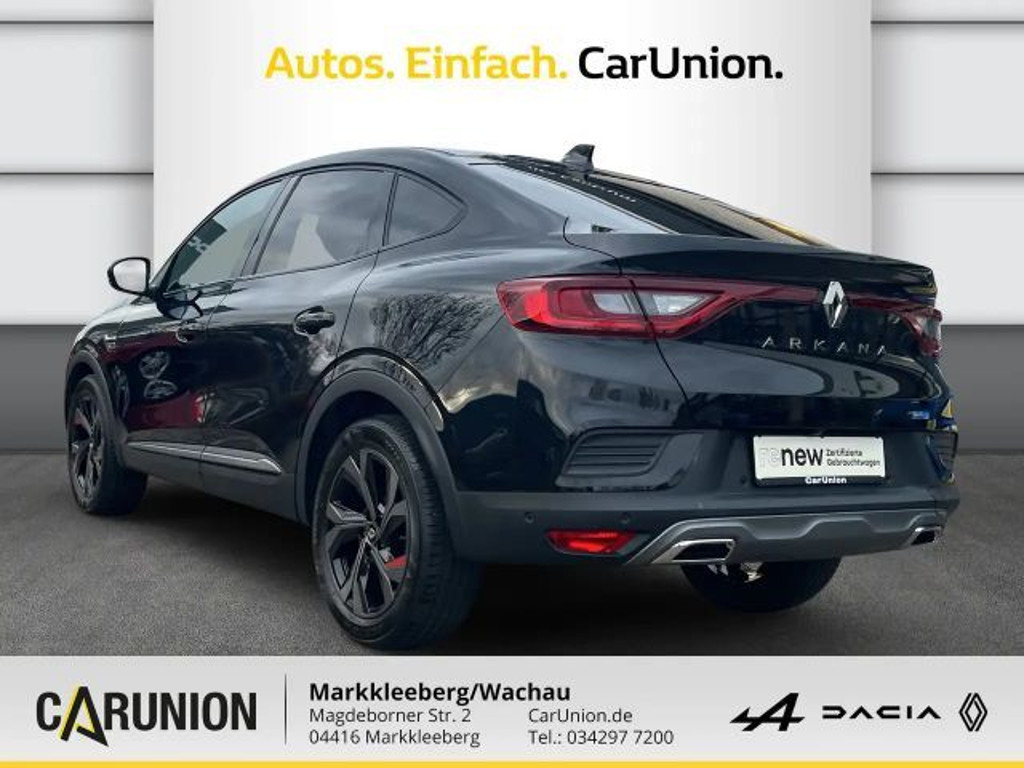 Renault Arkana