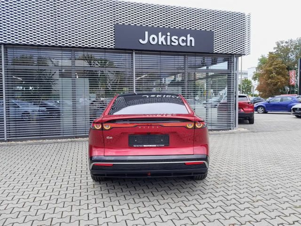 Mazda 6e