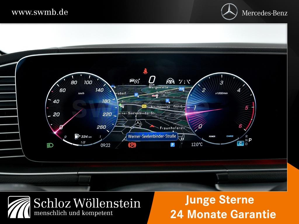 Mercedes-Benz GLE-Klasse