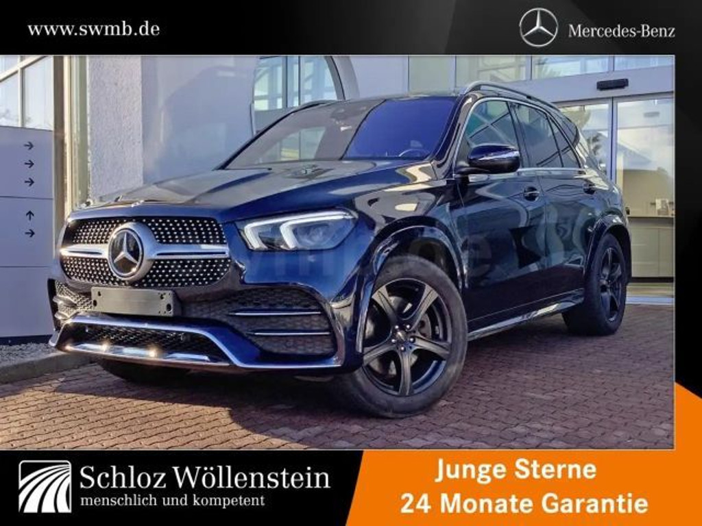 Mercedes-Benz GLE-Klasse GLE 350 4MATIC AMG Line
