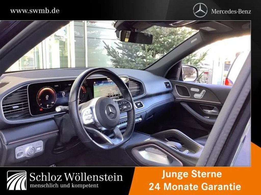Mercedes-Benz GLE-Klasse