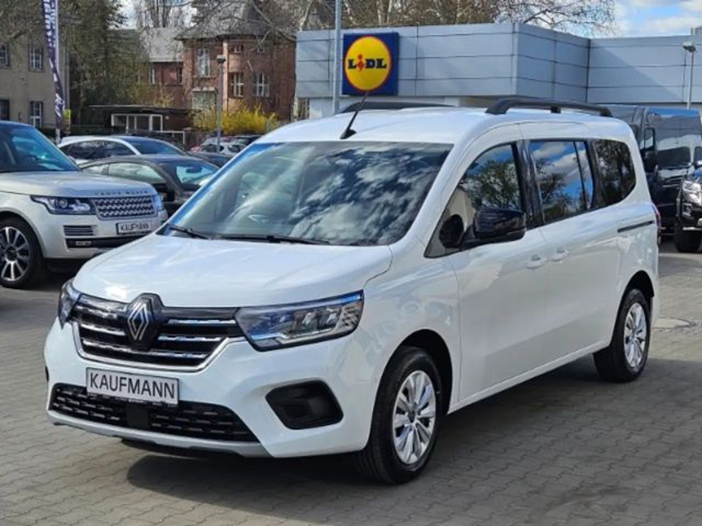 Renault Kangoo EDC Techno