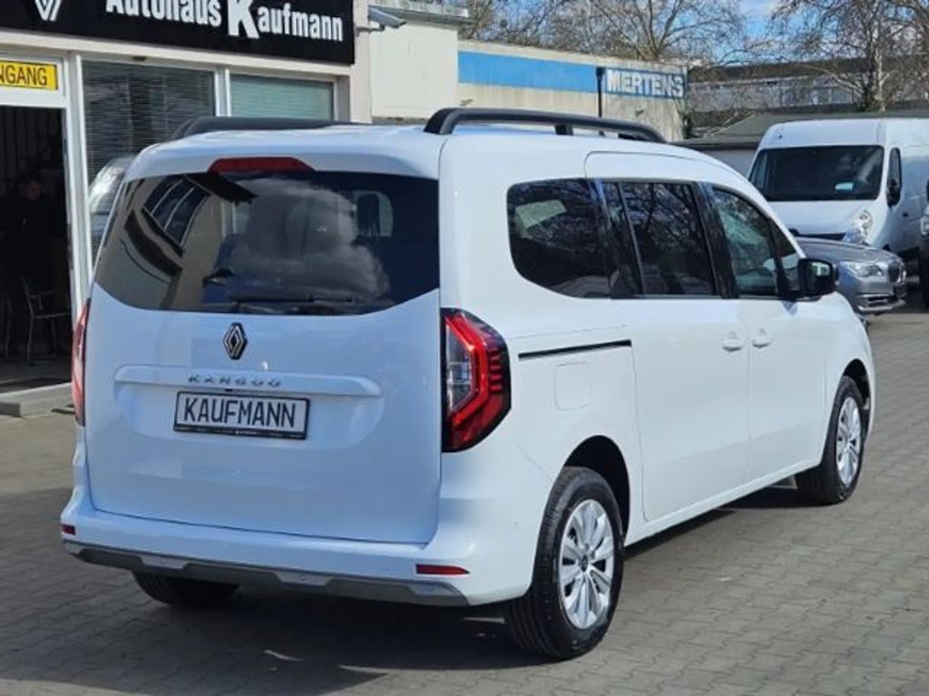 Renault Kangoo