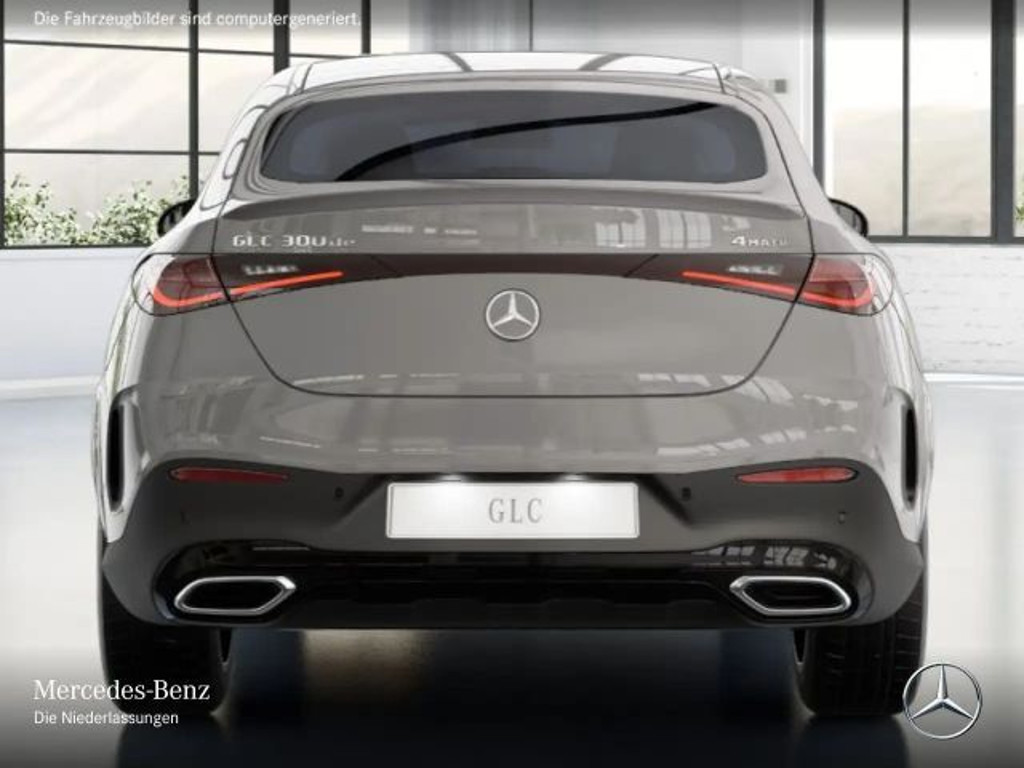 Mercedes-Benz GLC-Klasse