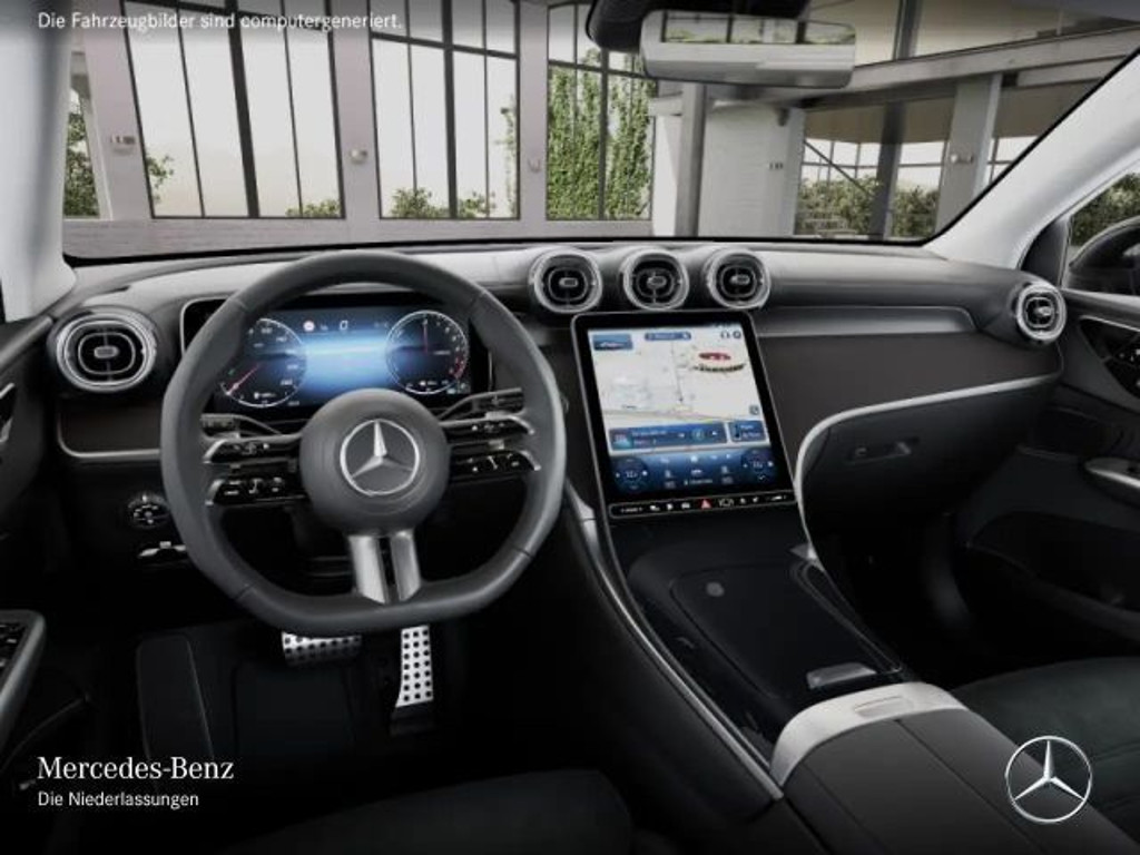 Mercedes-Benz GLC-Klasse